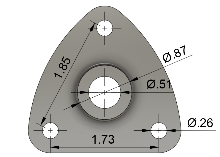 Livingston Hull Drain Kit